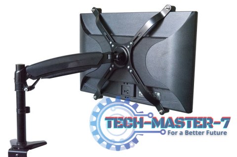 Adapter do LCD bez otworów w standardzie VESA, max. 30", max. obciążenie 8kg Adapter do LCD bez otworów w standardzie VESA, max. 30", max. obciążenie 8kg