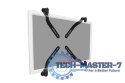 Adapter do LCD bez otworów w standardzie VESA, max. 30", max. obciążenie 8kg