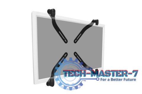 Adapter do LCD bez otworów w standardzie VESA, max. 30", max. obciążenie 8kg Adapter do LCD bez otworów w standardzie VESA, max. 30", max. obciążenie 8kg