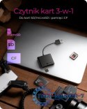 Czytnik kart IB-CR301-U3 USB 3.0