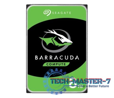 Dysk BarraCuda 8TB 3,5 ST8000DM004