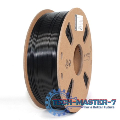 Filament drukarki 3D ABS/1.75 mm/1kg/czarny