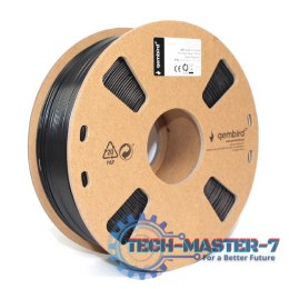 Filament drukarki 3D ABS/1.75 mm/1kg/czarny