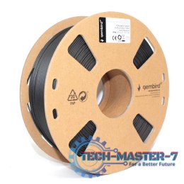 Filament drukarki 3D PLA/1.75 mm/1kg/czarny
