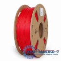 Filament drukarki 3D PLA/1.75 mm/1kg/czerwony