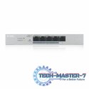 GS1200-5HPV2-EU0101F smart switch 5xGigabit 4xPOE 60W