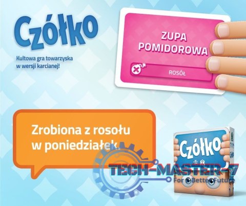 Gra Czółko Gra Czółko
