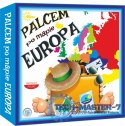 Gra Palcem po mapie - Europa