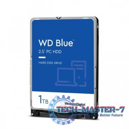 HDD Blue 1TB 2,5'' 128MB SATAIII/5400rpm