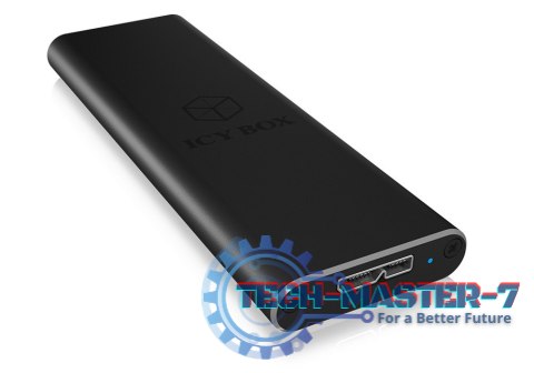 IB-183M2 obudowa M.2 SATA SSD IB-183M2 obudowa M.2 SATA SSD