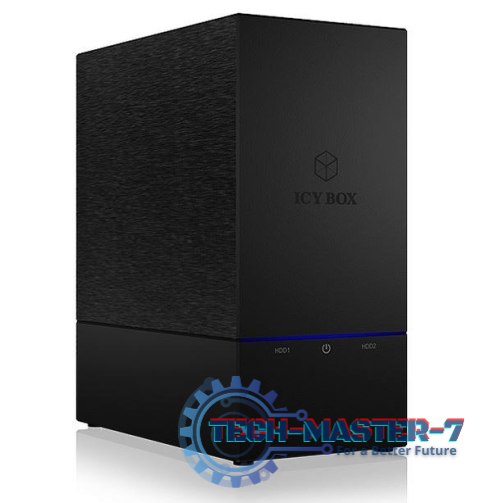 IB-RD3621U3 2x3.5'' RAID