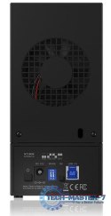 IB-RD3621U3 2x3.5'' RAID