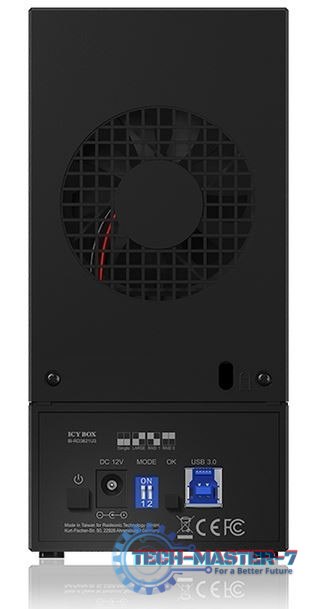 IB-RD3621U3 2x3.5'' RAID IB-RD3621U3 2x3.5'' RAID