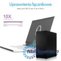 IB-RD3621U3 2x3.5'' RAID