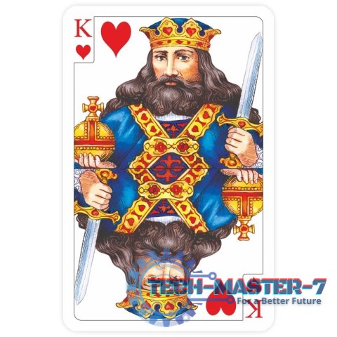 Karty do gry 54 Kukuryku Karty do gry 54 Kukuryku