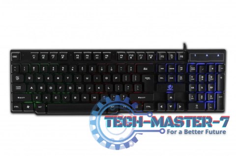 Klawiatura+mysz przewodowa dla graczy OPPRESSOR GAMING Klawiatura+mysz przewodowa dla graczy OPPRESSOR GAMING