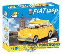 Klocki 71 elementów Polski Fiat 126P