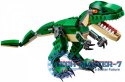 Klocki Creator 31058 Potężne dinozaury