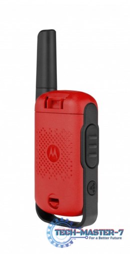 Krótkofalówki PMR TLKR T42 czerwone