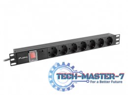 Listwa zasilajaca Rack PDU 19
