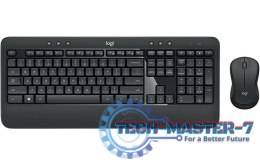 MK540 Zestaw bezprzewodowej klawiatury i myszy US 920-008685