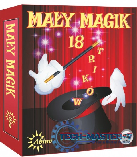 Mały Magik 18 trików