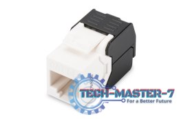 Moduł Keystone RJ45 (8P8C) kat. 5e UTP, LSA beznarzędziowy