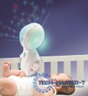 Muzyczna karuzelka Infantino 3w1 niebieska