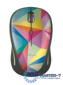 Mysz bezprzewodowa YVI FX geometrics