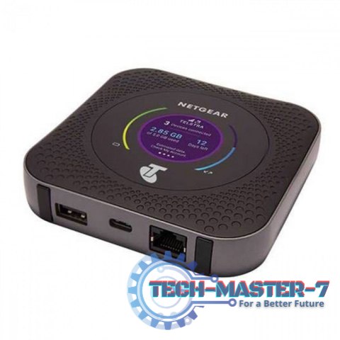 Netgear Nighthawk M1 MR1100 Hot Spot LTE DualBand Netgear Nighthawk M1 MR1100 Hot Spot LTE DualBand