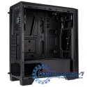 Obudowa komputerowa PGS CYLON RGB ADVANCE BLACK/USB3/ATX