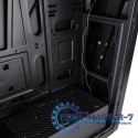 Obudowa komputerowa PGS CYLON RGB ADVANCE BLACK/USB3/ATX