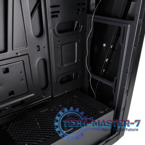 Obudowa komputerowa PGS CYLON RGB ADVANCE BLACK/USB3/ATX Obudowa komputerowa PGS CYLON RGB ADVANCE BLACK/USB3/ATX