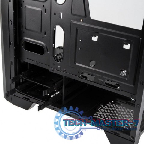 Obudowa komputerowa PGS CYLON RGB ADVANCE BLACK/USB3/ATX Obudowa komputerowa PGS CYLON RGB ADVANCE BLACK/USB3/ATX