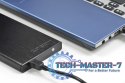 Obudowa zewnętrzna USB 2.0 na dysk SSD/HDD 2.5" SATA II, 9.5/7.5mm, aluminiowa