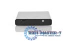 Obudowa zewnętrzna USB 2.0 na dysk SSD/HDD 2.5" SATA II, 9.5/7.5mm, aluminiowa