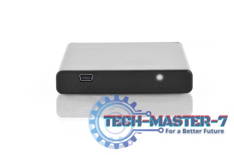 Obudowa zewnętrzna USB 2.0 na dysk SSD/HDD 2.5" SATA II, 9.5/7.5mm, aluminiowa Obudowa zewnętrzna USB 2.0 na dysk SSD/HDD 2.5" SATA II, 9.5/7.5mm, aluminiowa