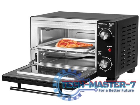Piekarnik 10L 900W PIW-001 Piekarnik 10L 900W PIW-001