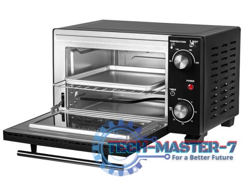 Piekarnik 10L 900W PIW-001 Piekarnik 10L 900W PIW-001