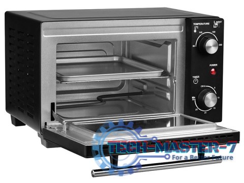 Piekarnik 10L 900W PIW-001 Piekarnik 10L 900W PIW-001