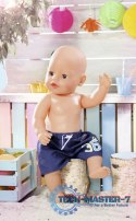 Szorty plażowe Baby Born