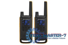 T82 EXTREME KRÓTKOFALÓWKI PMR 446