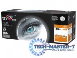 Toner do OKI B411/B431 TO-B431AN BK 100% nowy
