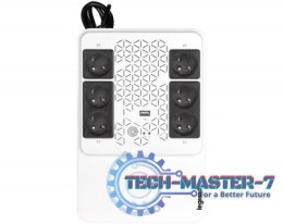 UPS Keor Multiplug 600 AVR 4+2 FR 310083
