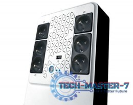 UPS Keor Multiplug 800 AVR 4+2 FR 310084