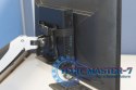Uchwyt do montażu komputerów MiniPC za monitorem, VESA 75x75, 100x100, max. obciążenie: 5kg