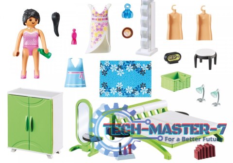 Zestaw z figurkami City Life 9271 Sypialnia Zestaw z figurkami City Life 9271 Sypialnia