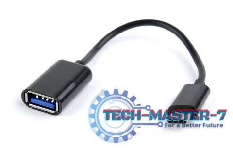 Adapter USB Typ-C męski do USB Typ-A żeński