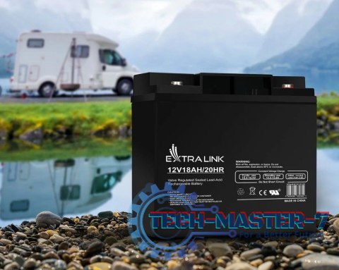 Akumulator AGM 12V 18AH Akumulator AGM 12V 18AH