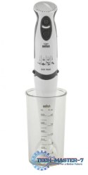 Blender Braun
